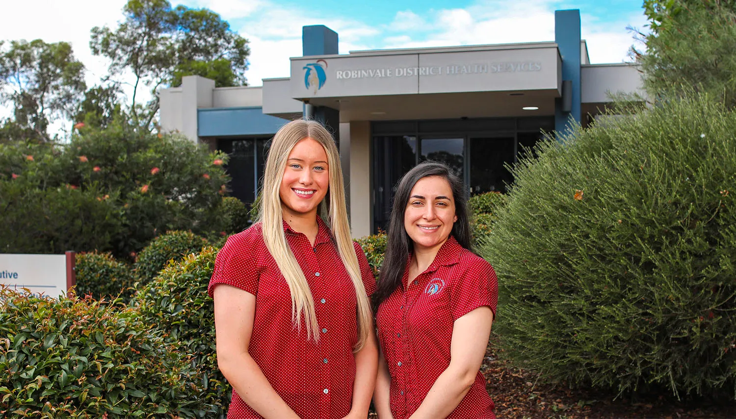 Robinvale District Health Services Administration