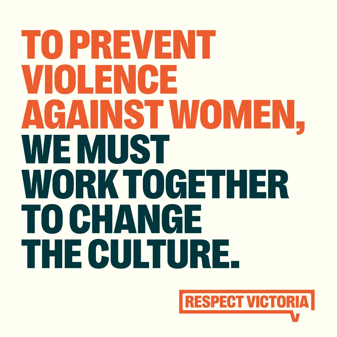 RDHS Respect Victoria