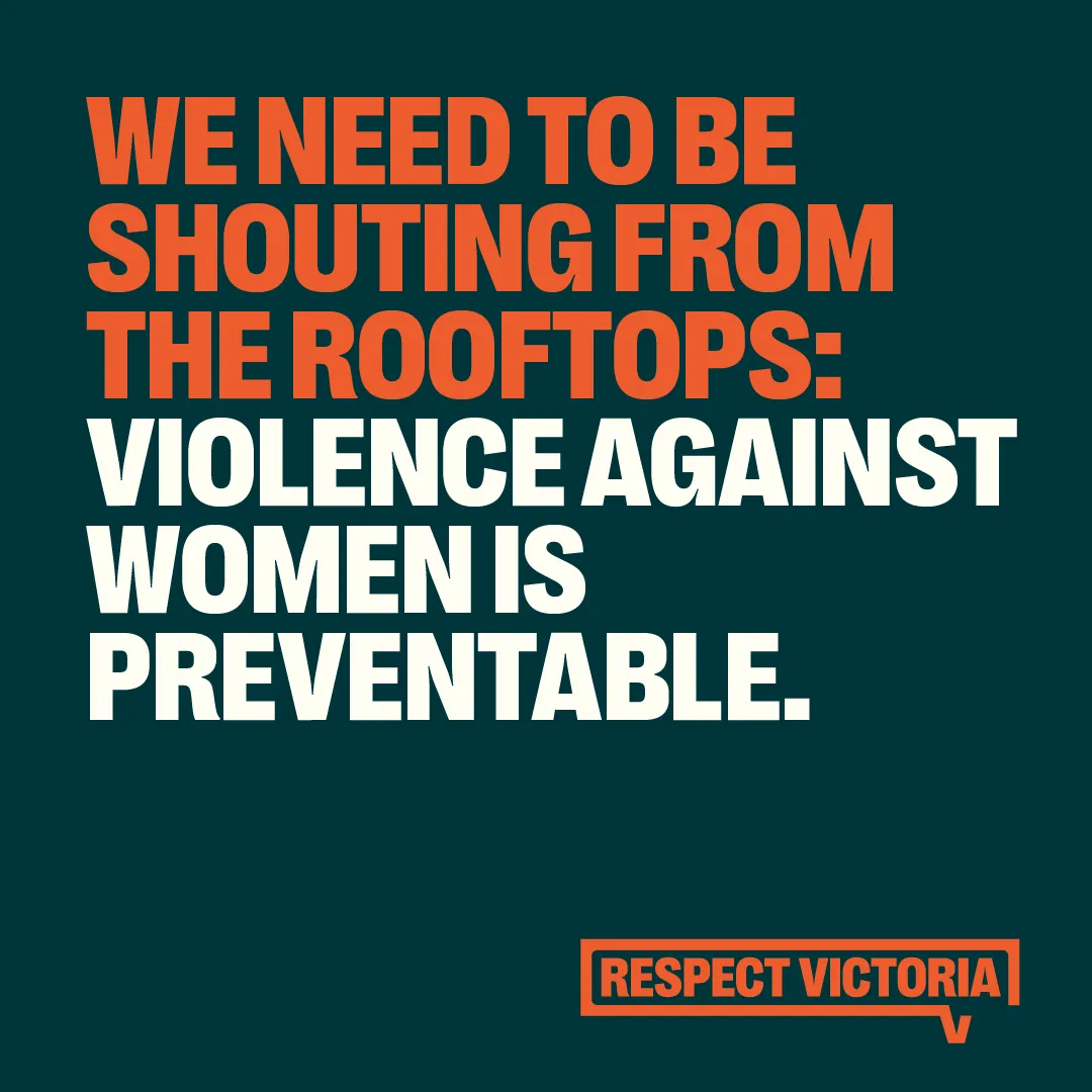 RDHS Respect Victoria