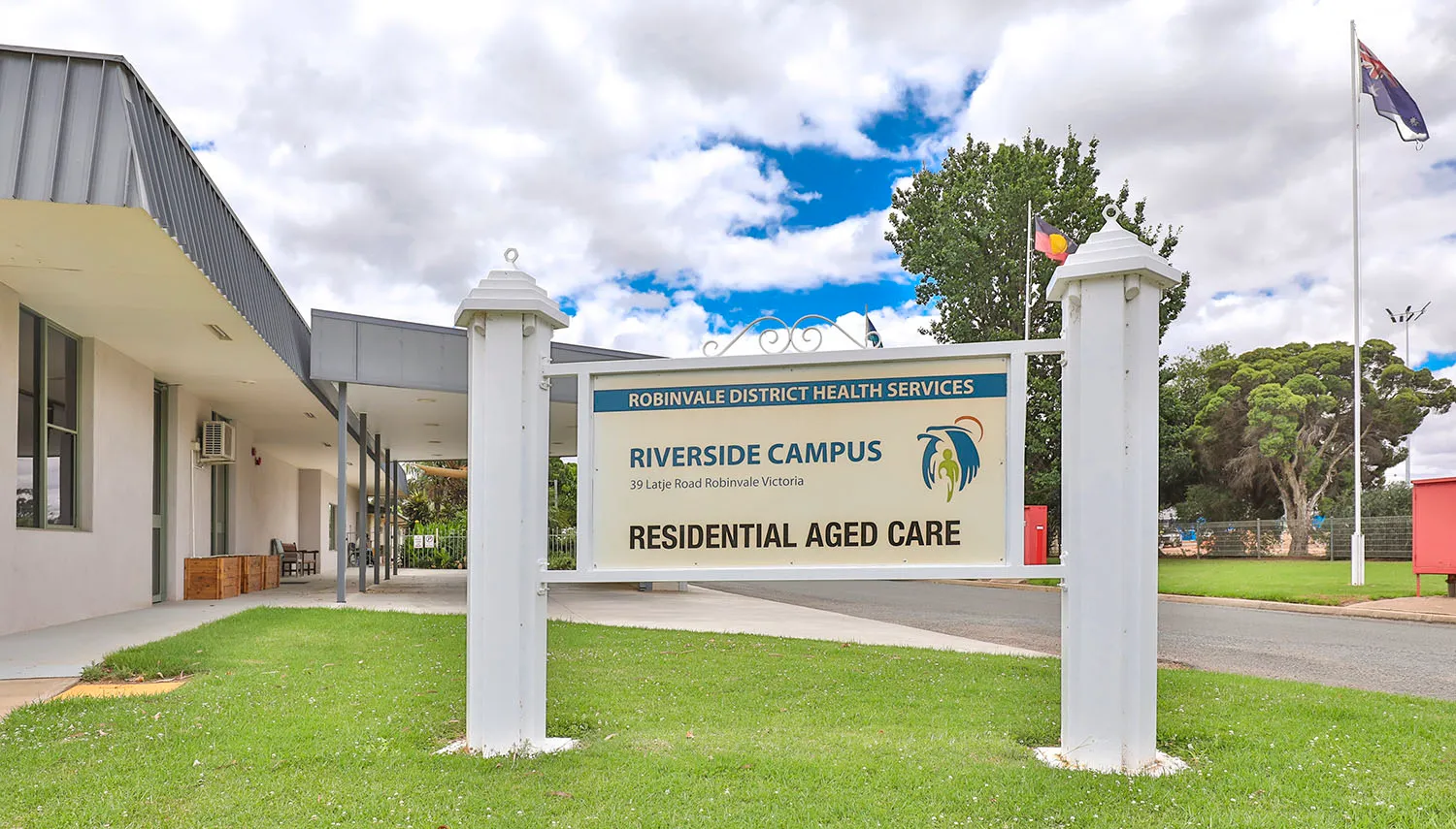 Robinvale District Health Services Riverside Aged Care Campus