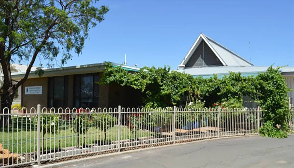 Robinvale District Health Services Manangatang Campus