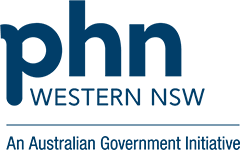 RDHS Funding Acknowledgement PHN Western NSW
