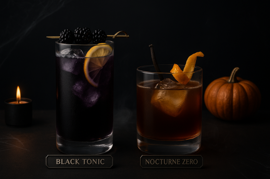 Recette noire