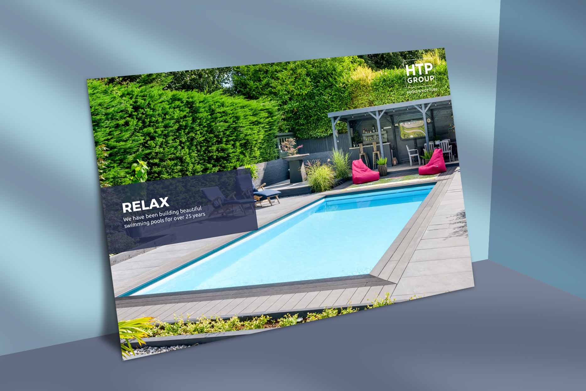 Designer for print John Hamlin