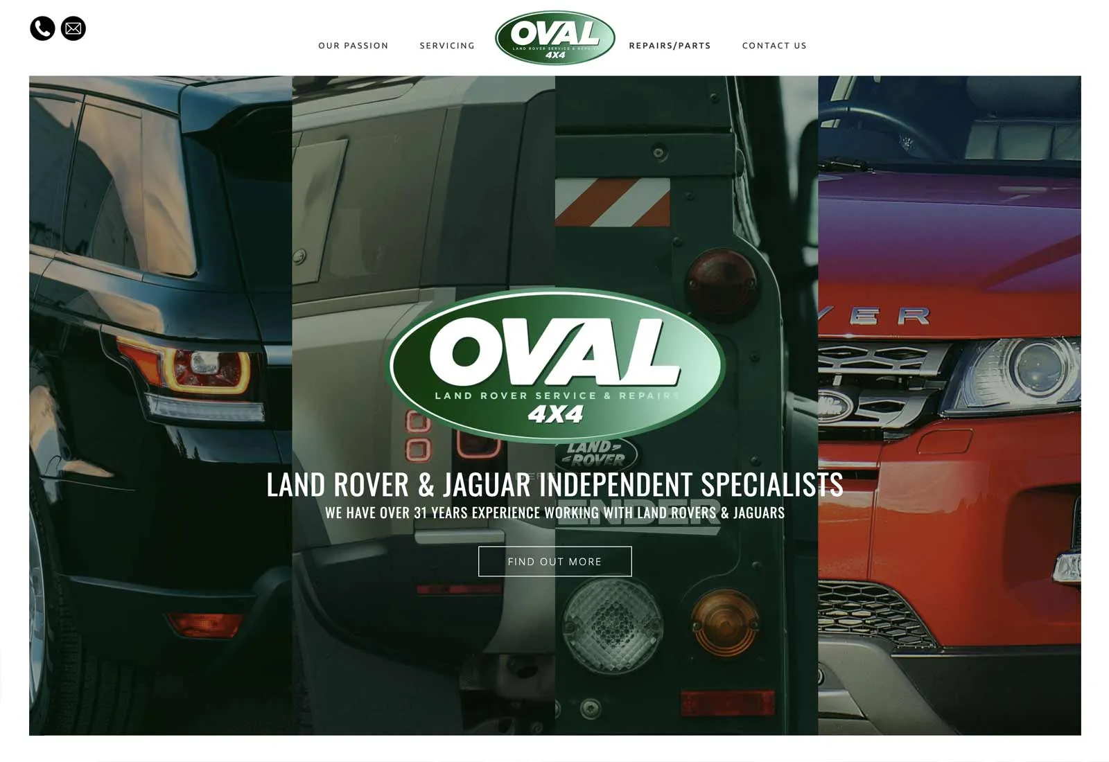 John Hamlin Web Designer Edinburgh