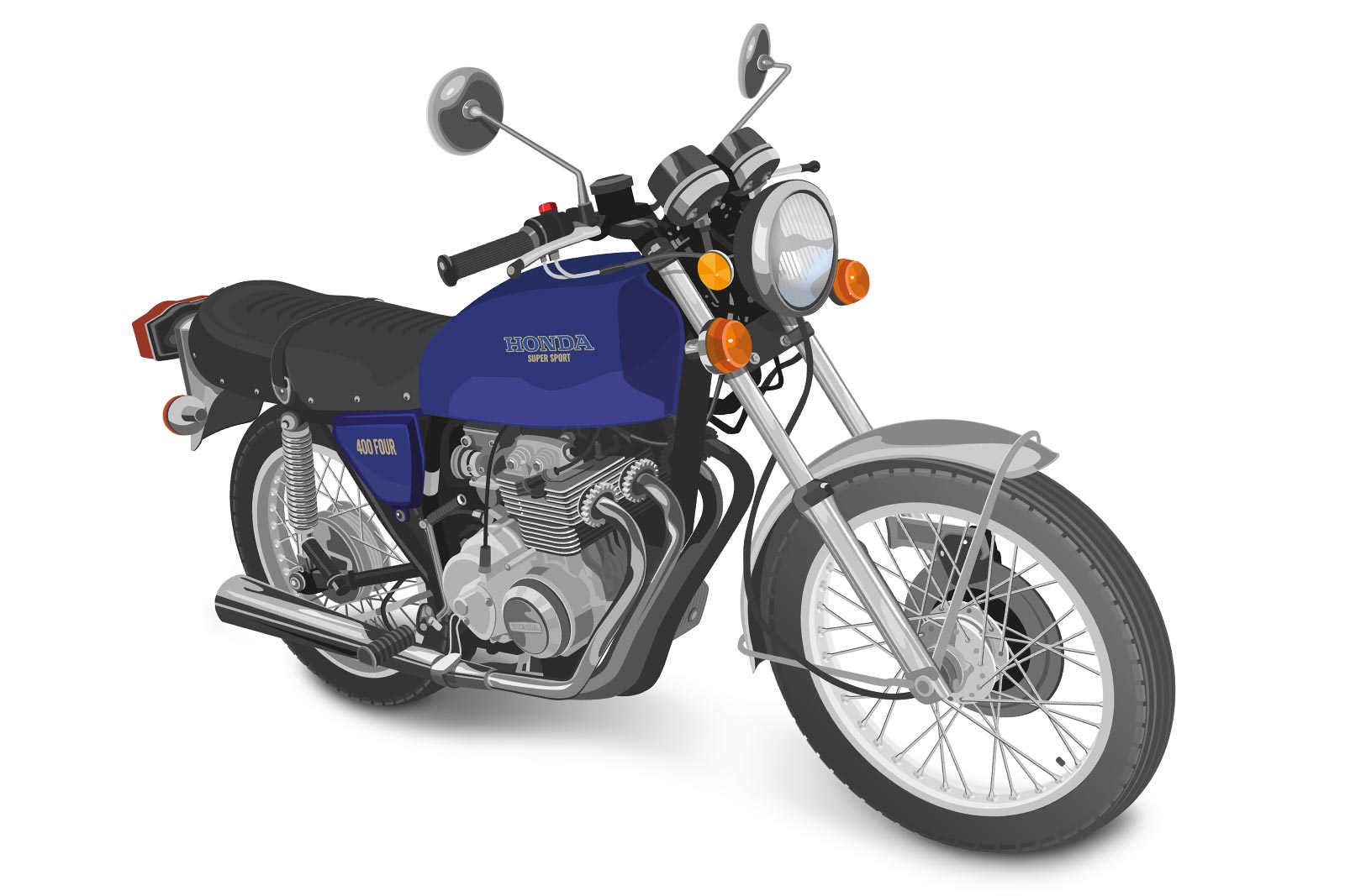 Illustration in the Scottish Borders