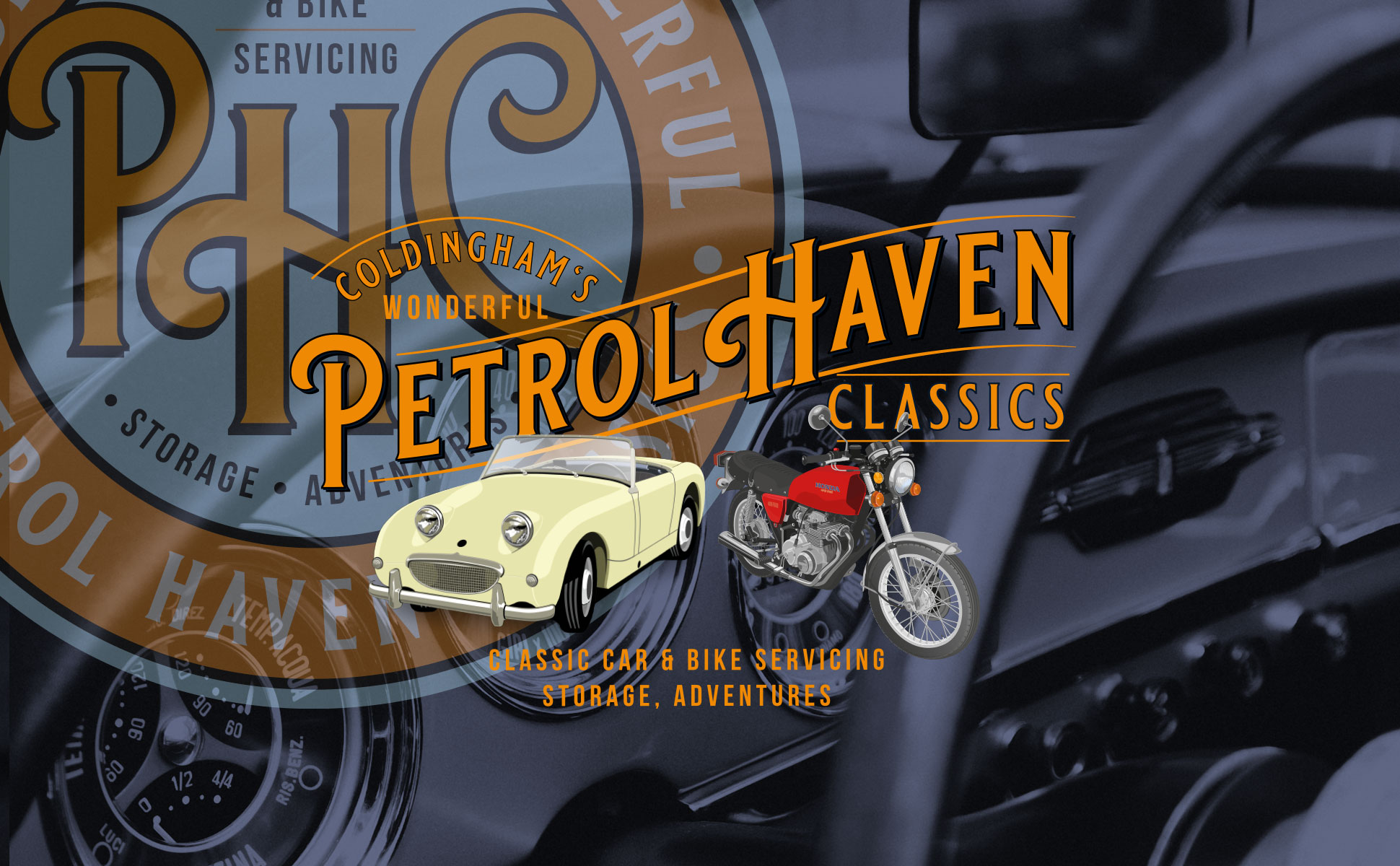 Illustration in the Scottish Borders