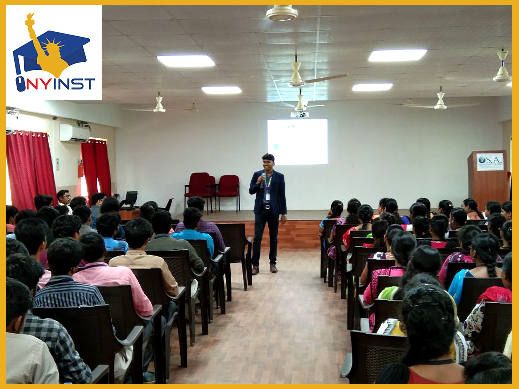 block chain seminar 