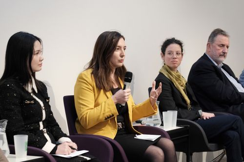 ENSURED Kicks Off in Brussels