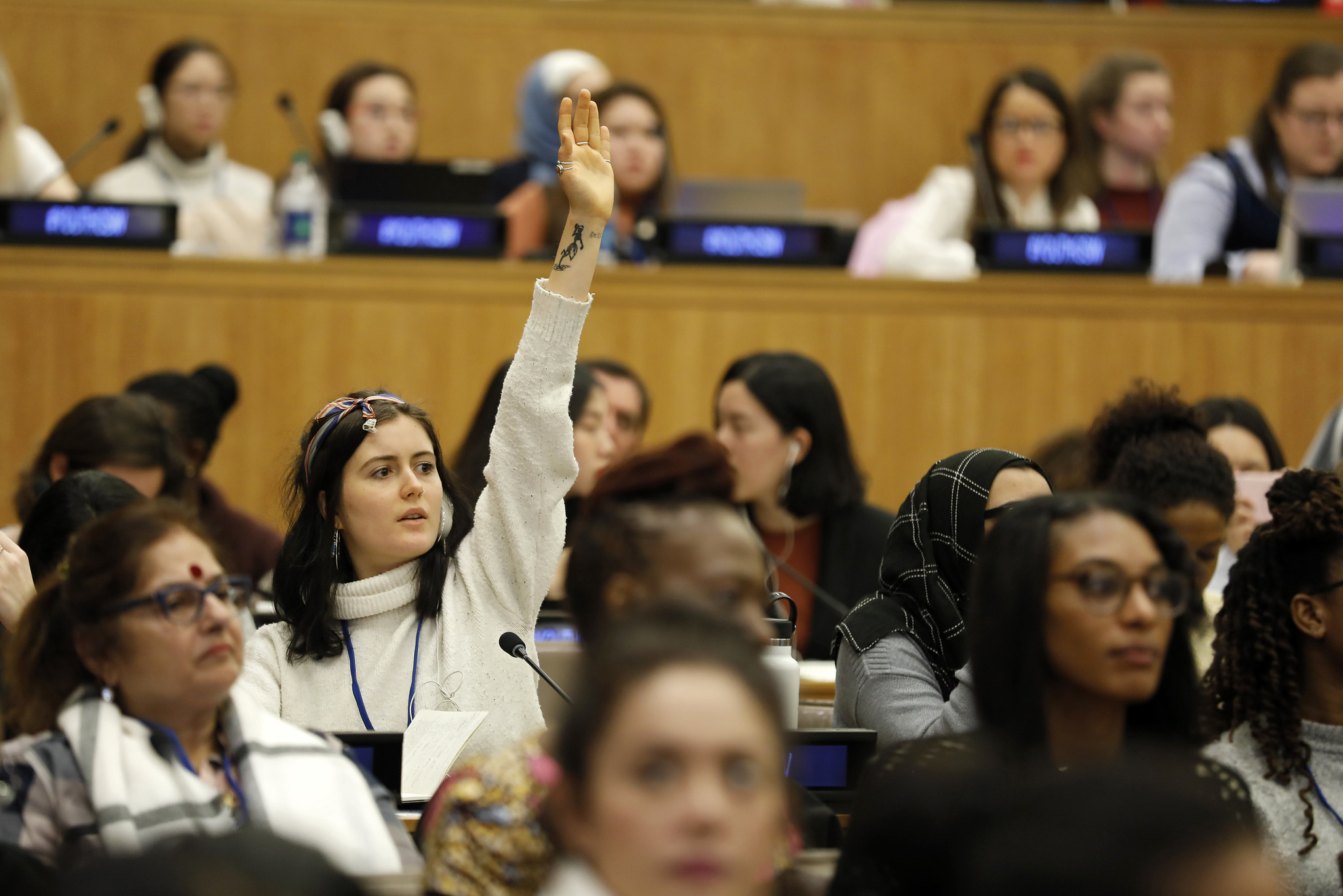 “Youth Should Lead the Way”: Lessons from Ten Years of Programming on the Youth, Peace and Security Agenda