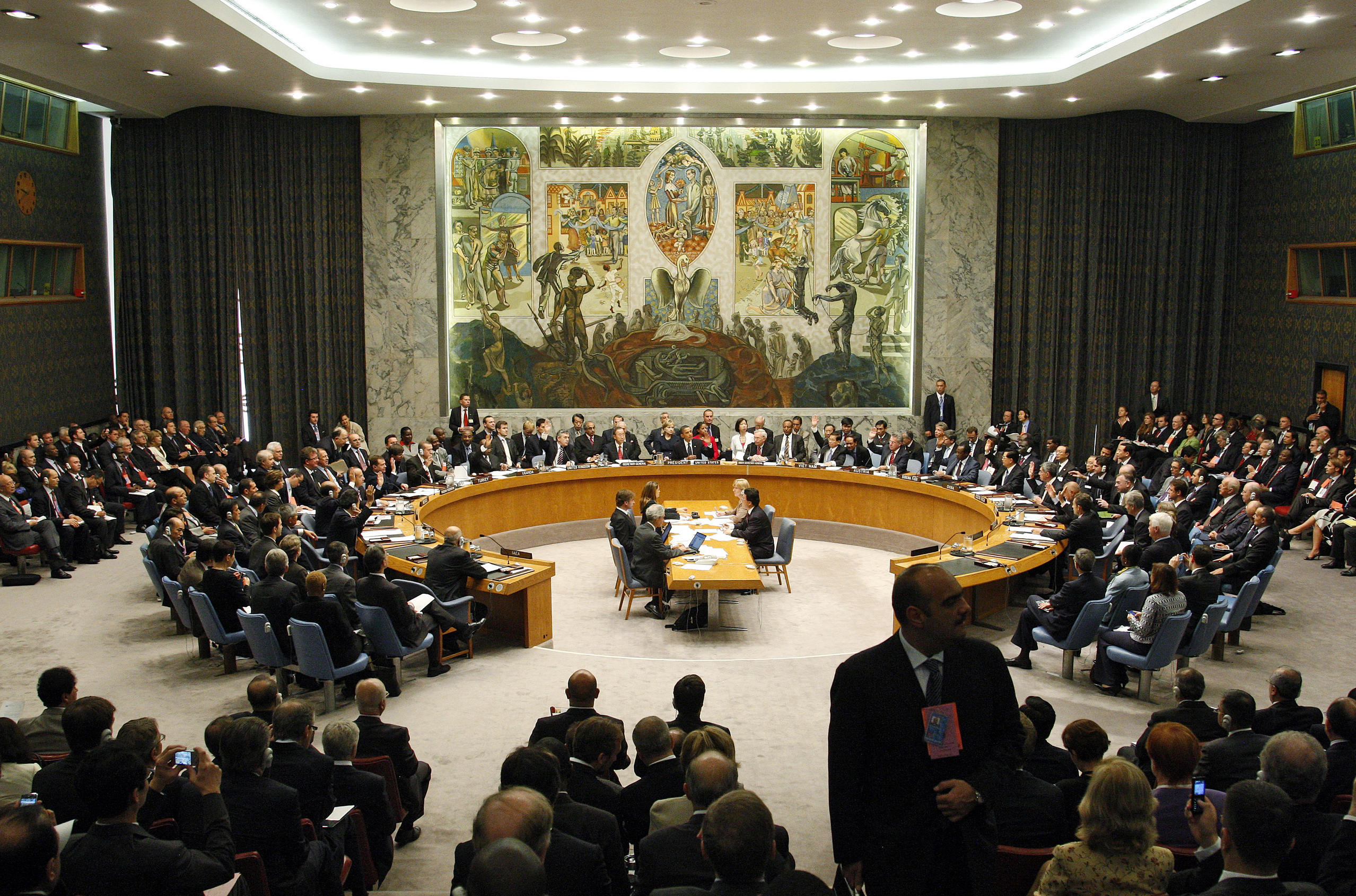 NYC Event: Best Practices to Save Multilateralism