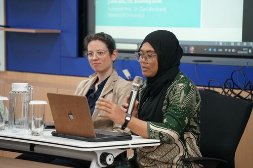 ENSURED's Global Trade Governance Research in Indonesia