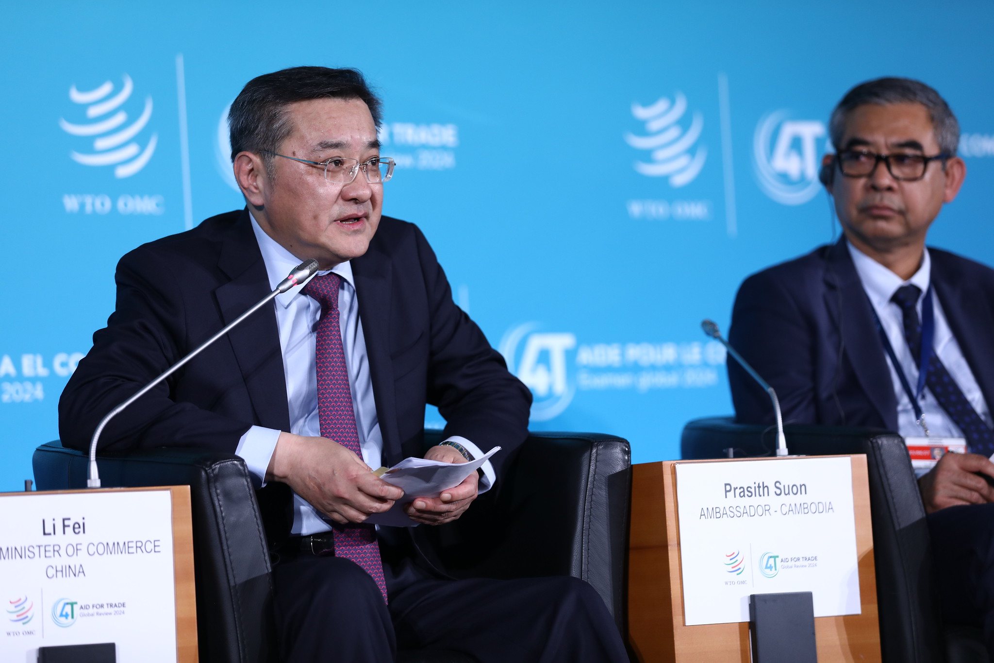 Inside the WTO: Chinese and European Reform Approaches 