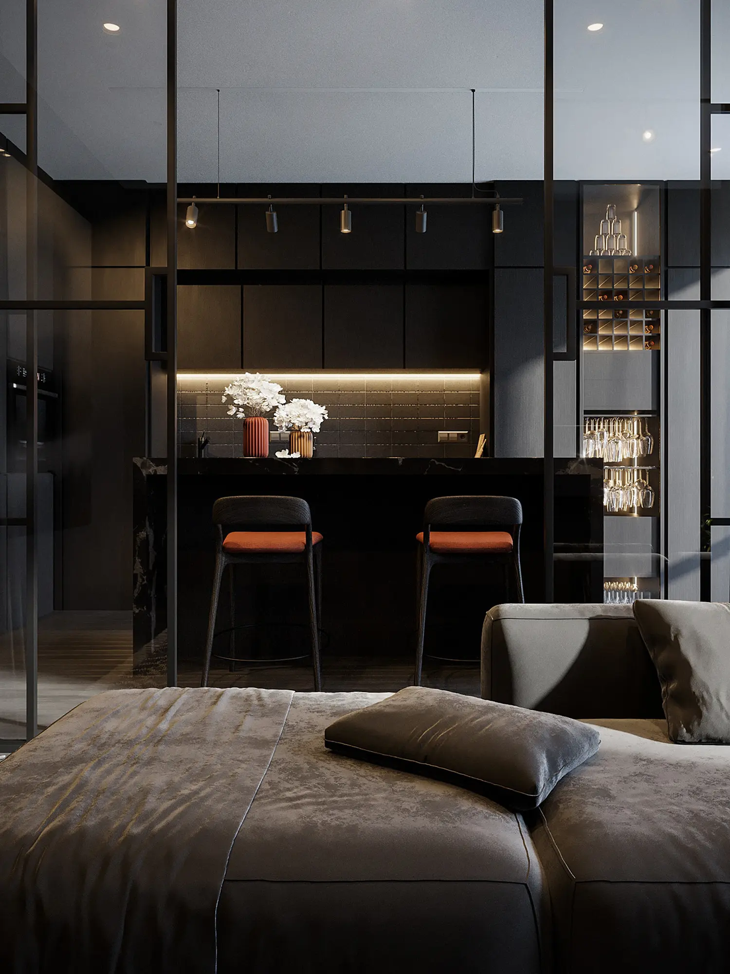 Minimalism in Interior Design