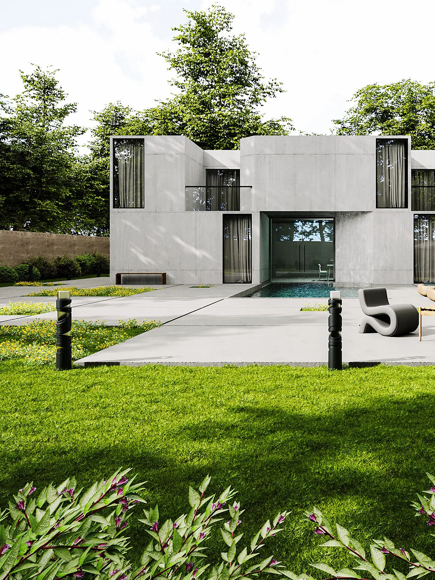 Sustainable Materials