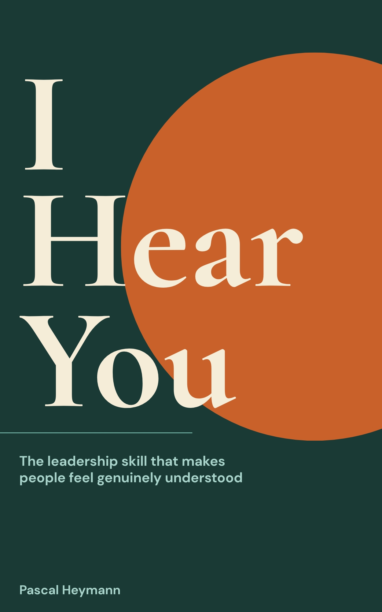 I Hear You by Pascal Heymann