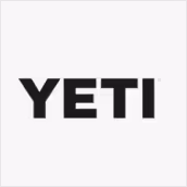YETI brand logo.