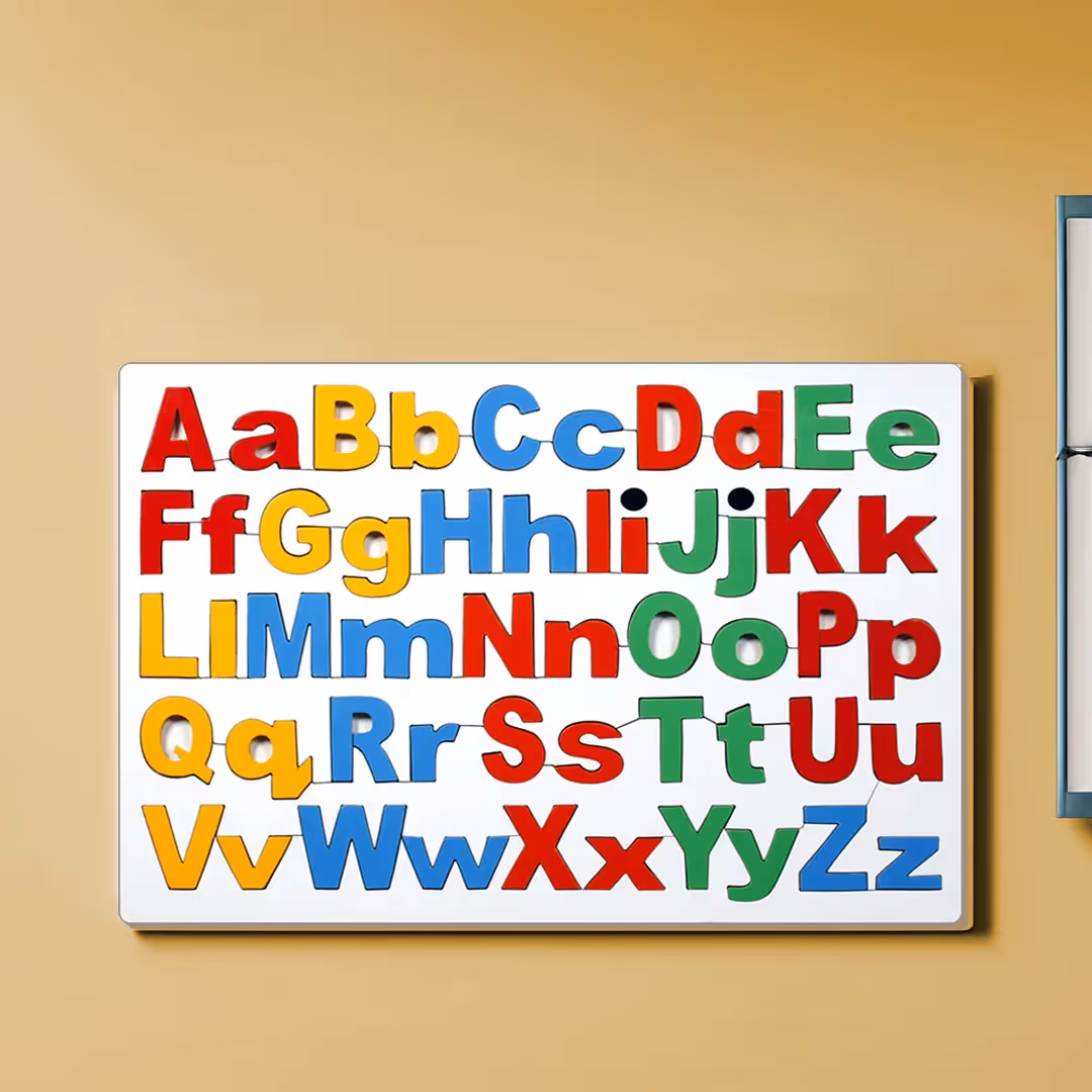 Combined Alphabets ( Aa to Zz)