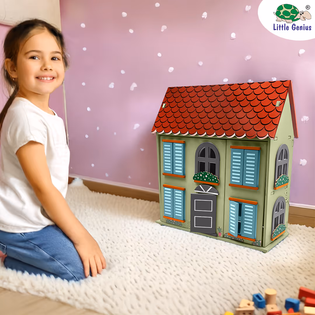 The Little Dream Doll House