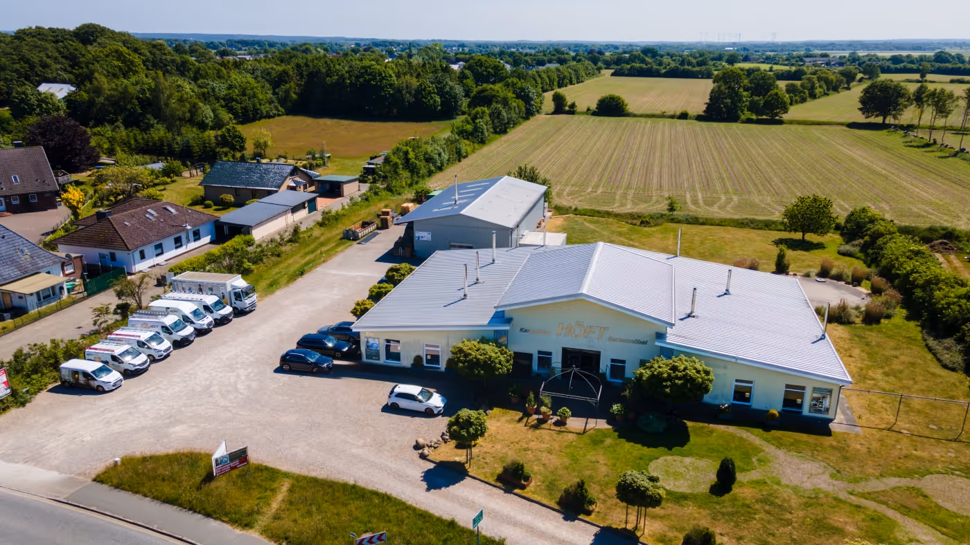 Höft Ausstellung in Hamdorf