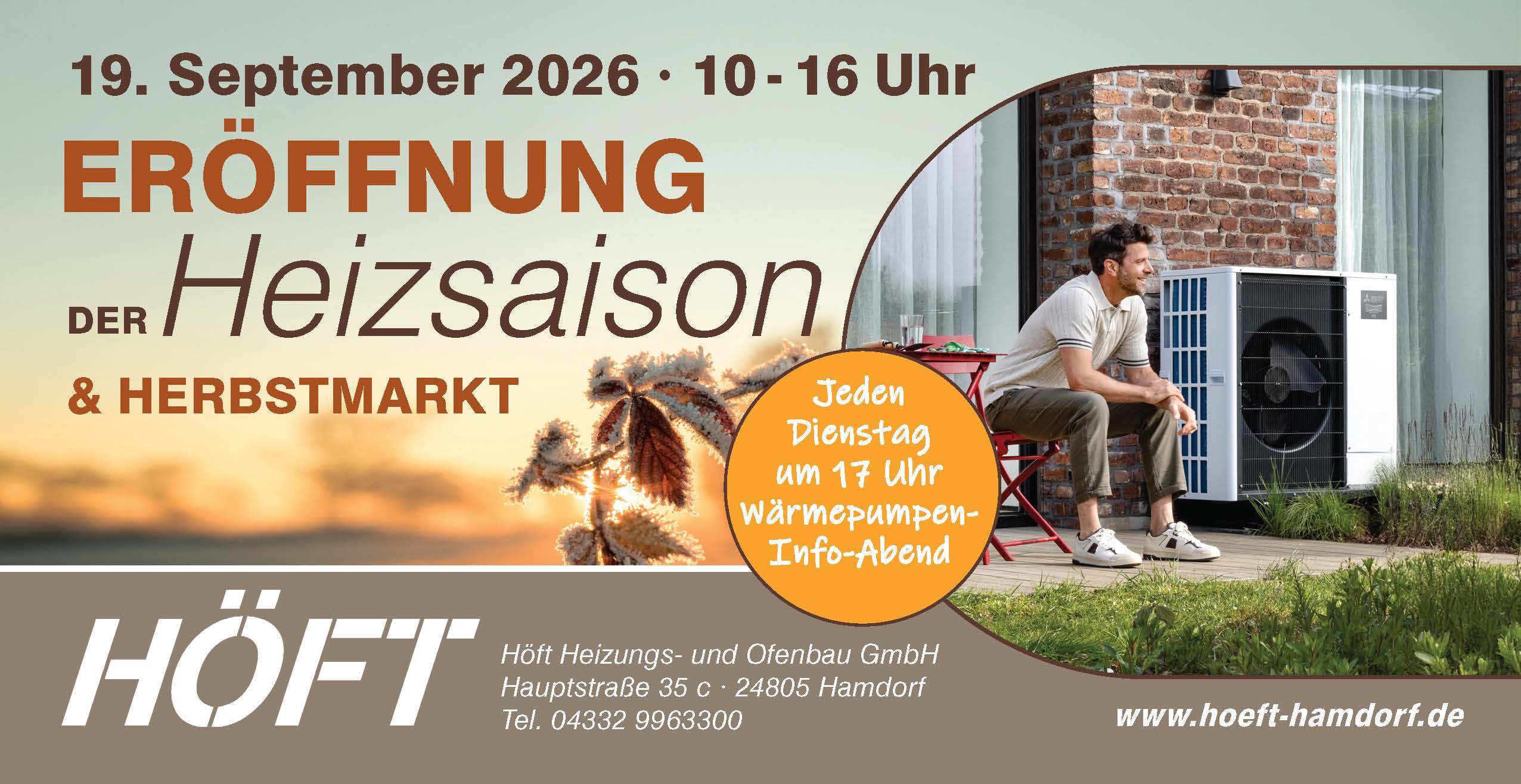 Höft Ausstellung in Hamdorf
