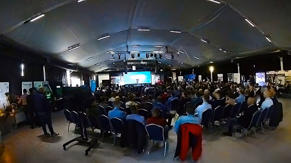 Szlifowanie z ludzkimi umiejętnościami - SPE Labs na Forum Cobotyki we Wrocławiu