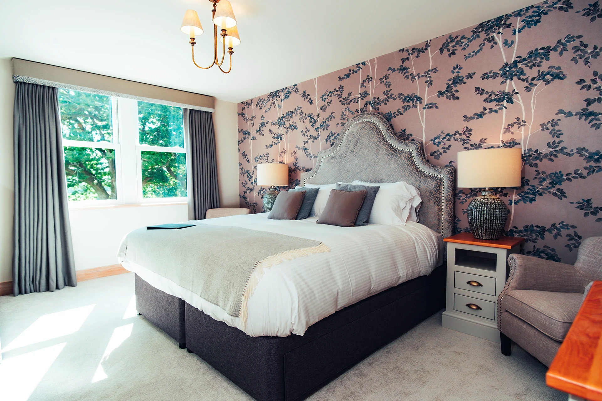 The Ruddings | Explore our Rooms