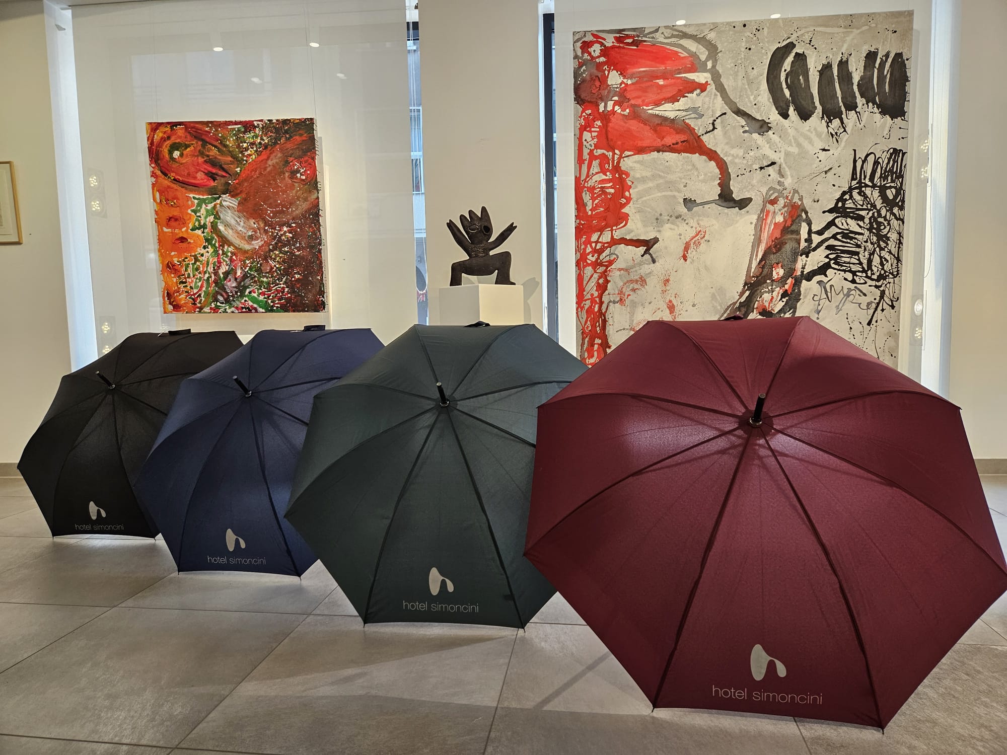 Hotel Simoncini Luxembourg-Ville