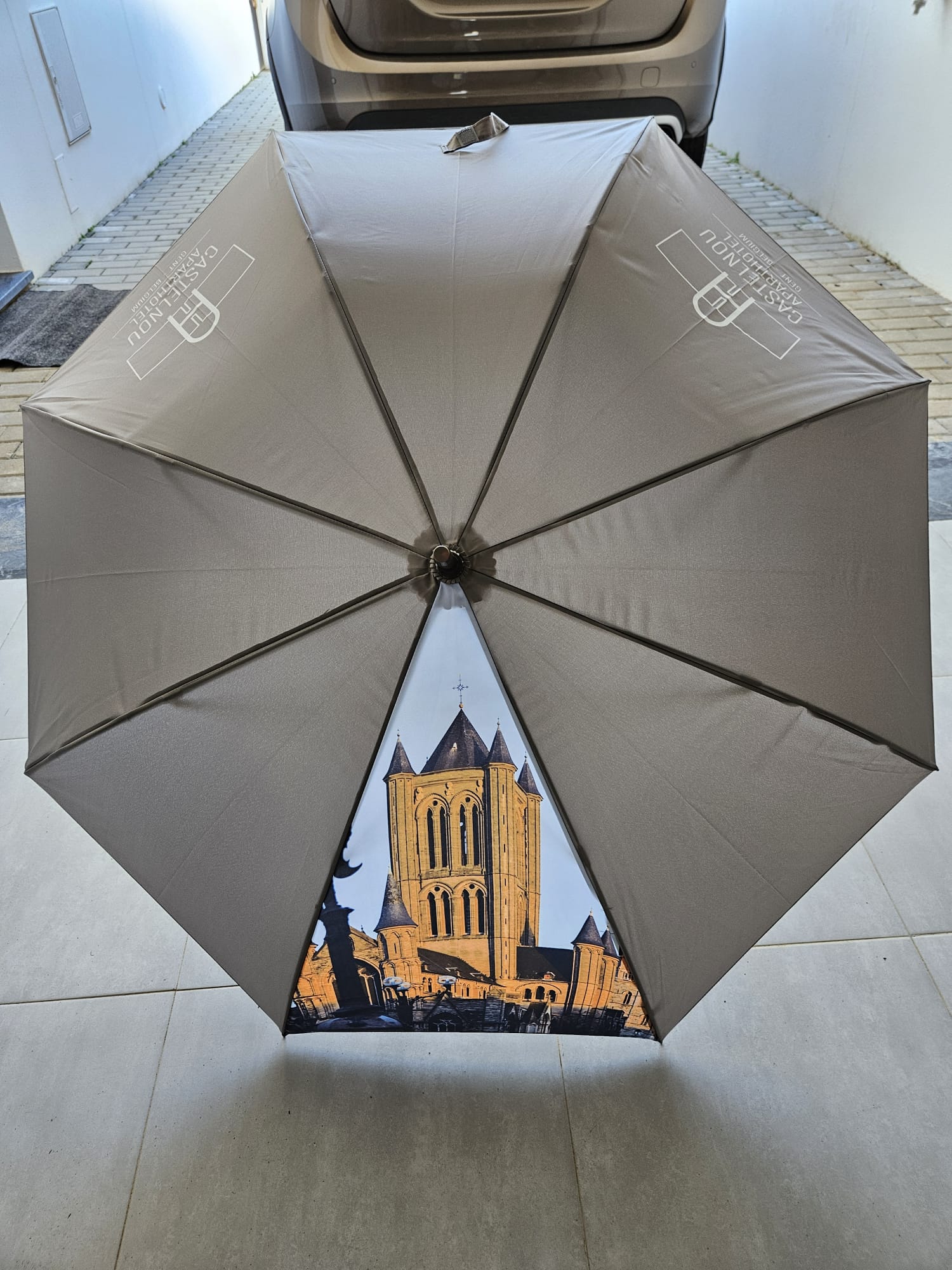 Aparthotel Castelnou Gent