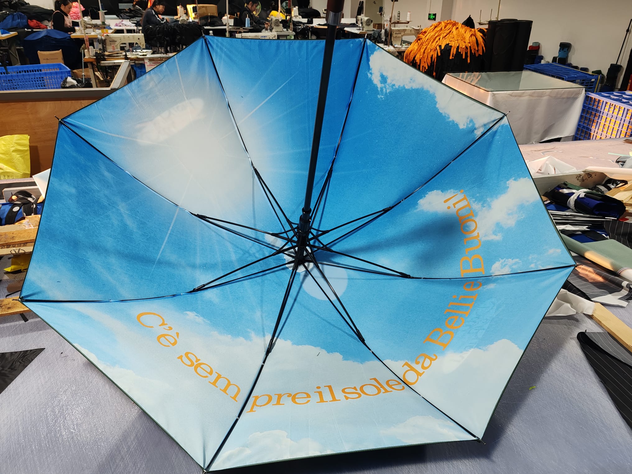 Belli e Buoni, Comptoir D'Italie, Bruxelles