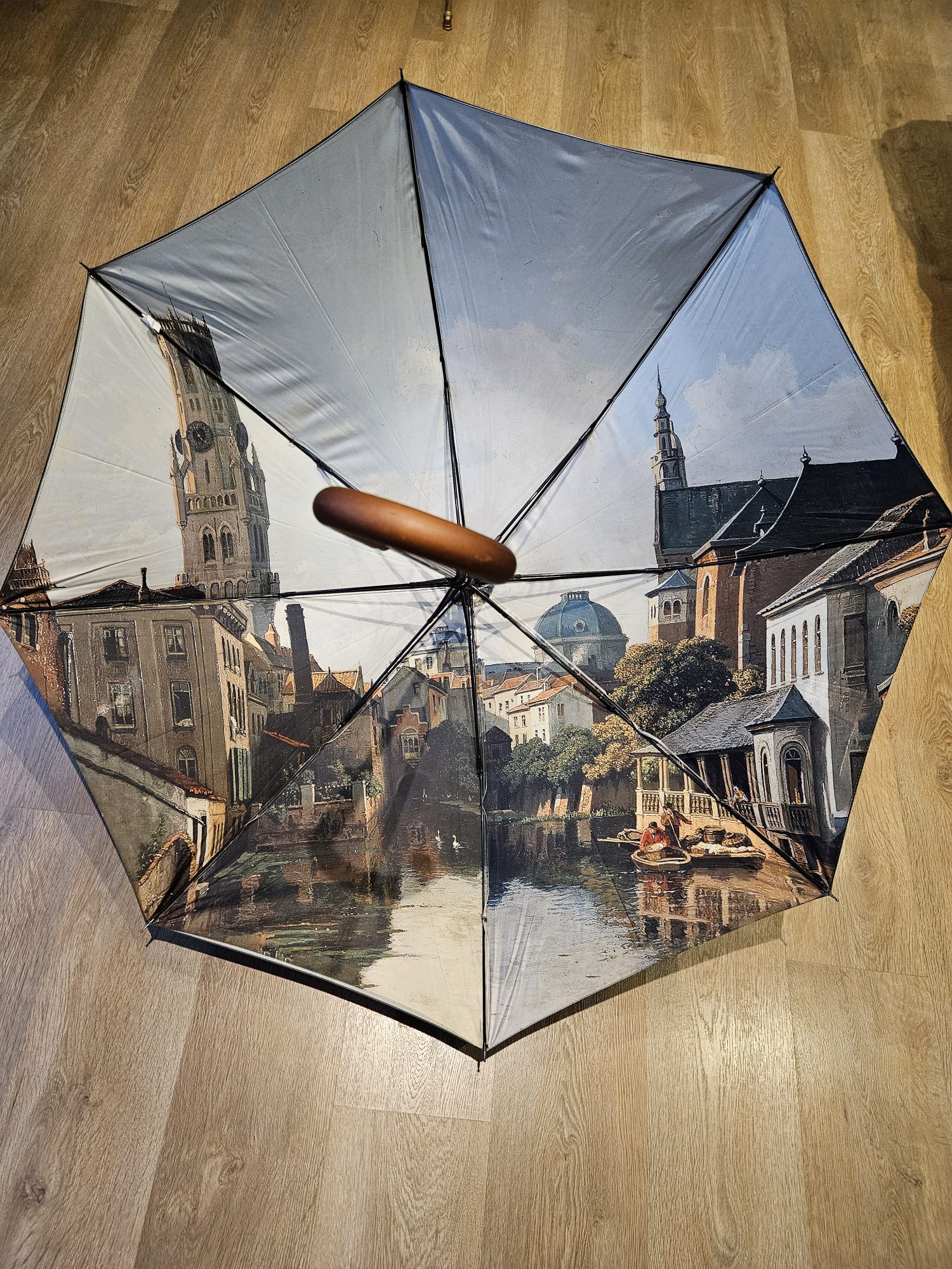 Rozenhoedkaai, Musea Brugge, België