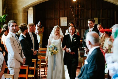 Exton Park wedding florist