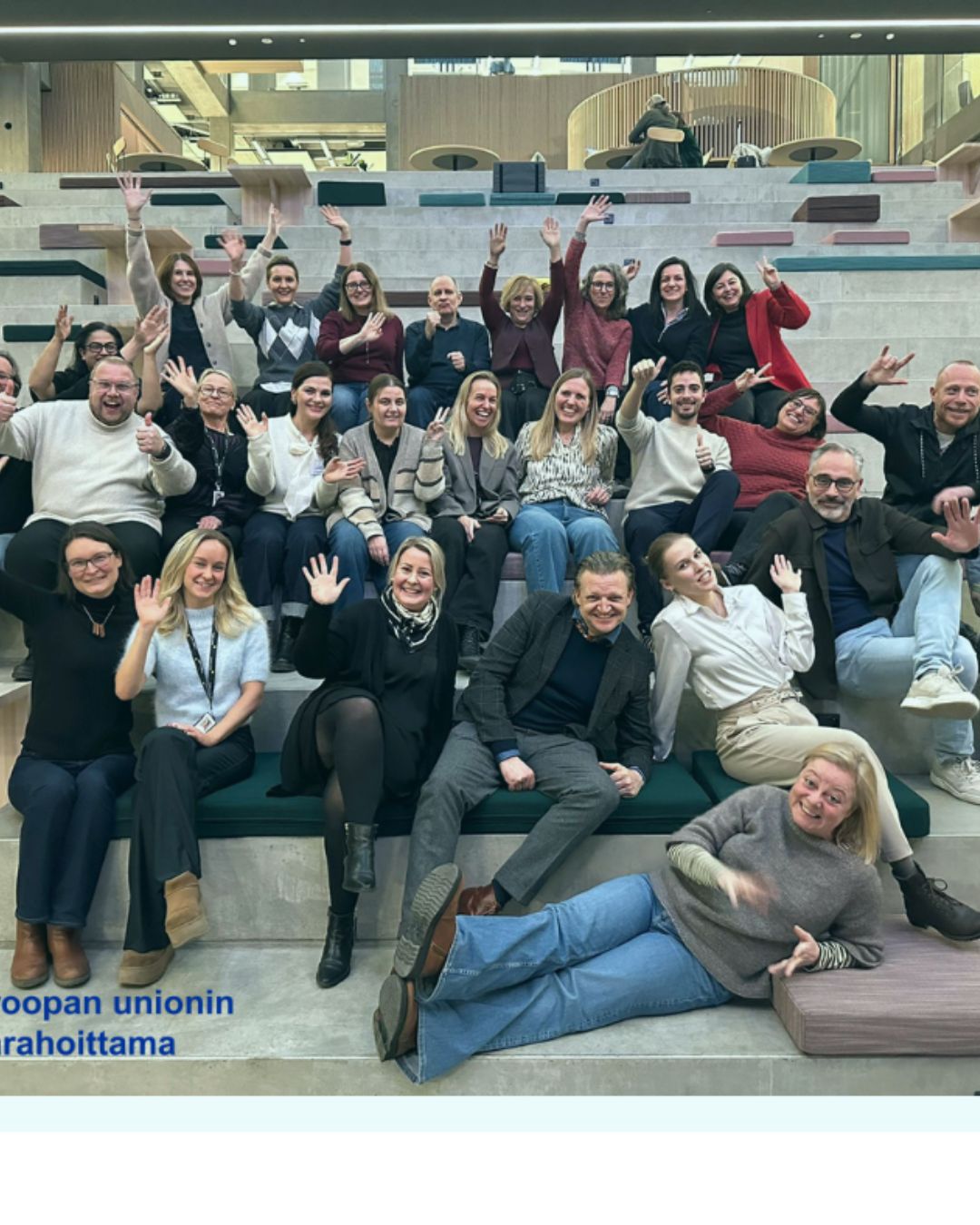 The TRIC Project Enhances Uncertainty Skills Across Europe