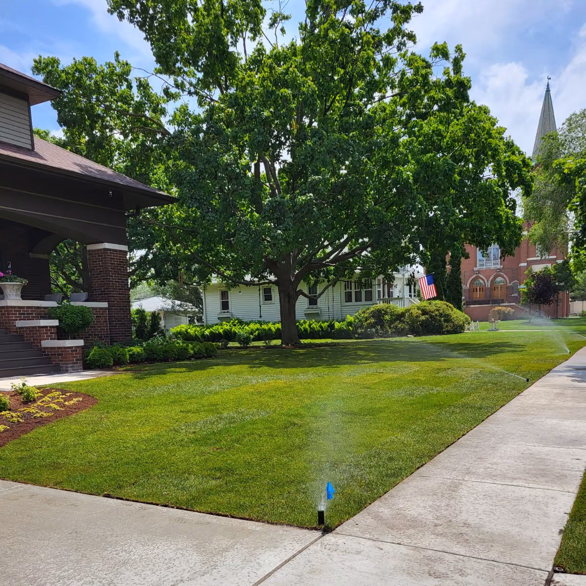 frankfort-lawn-sprinkler-installation