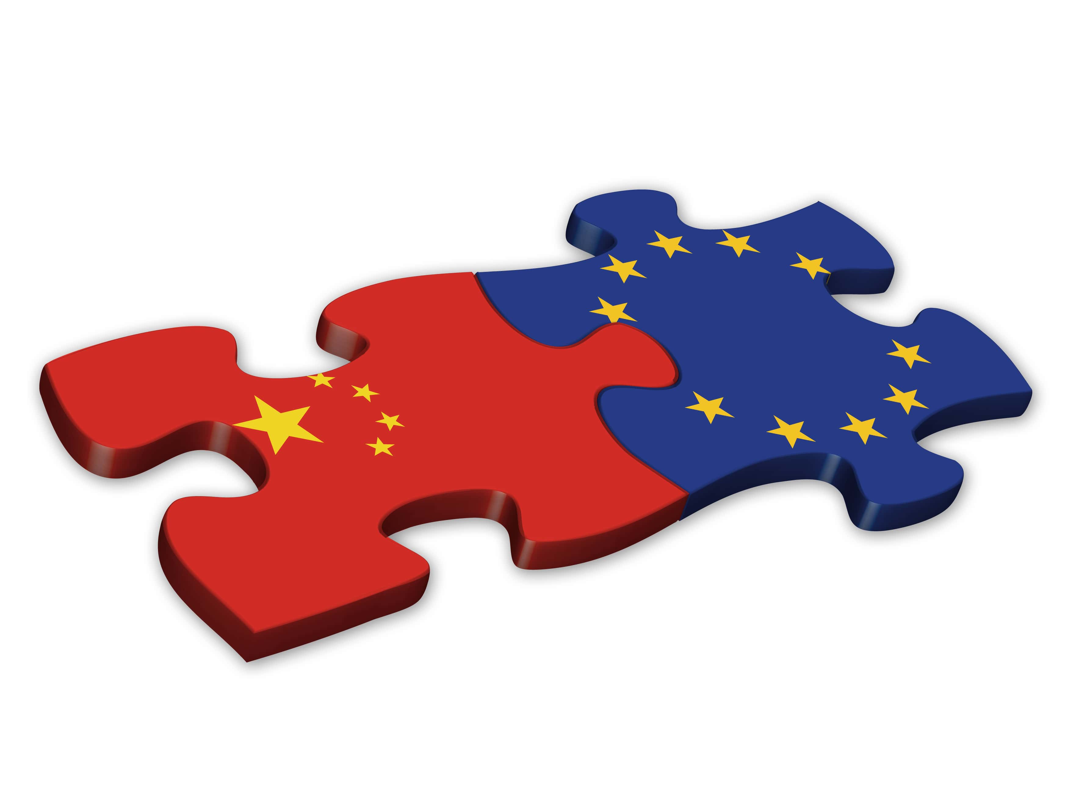 Sharing personal data from Europe with the Chinese headquarters of an organisation also requires compliance with European privacy laws