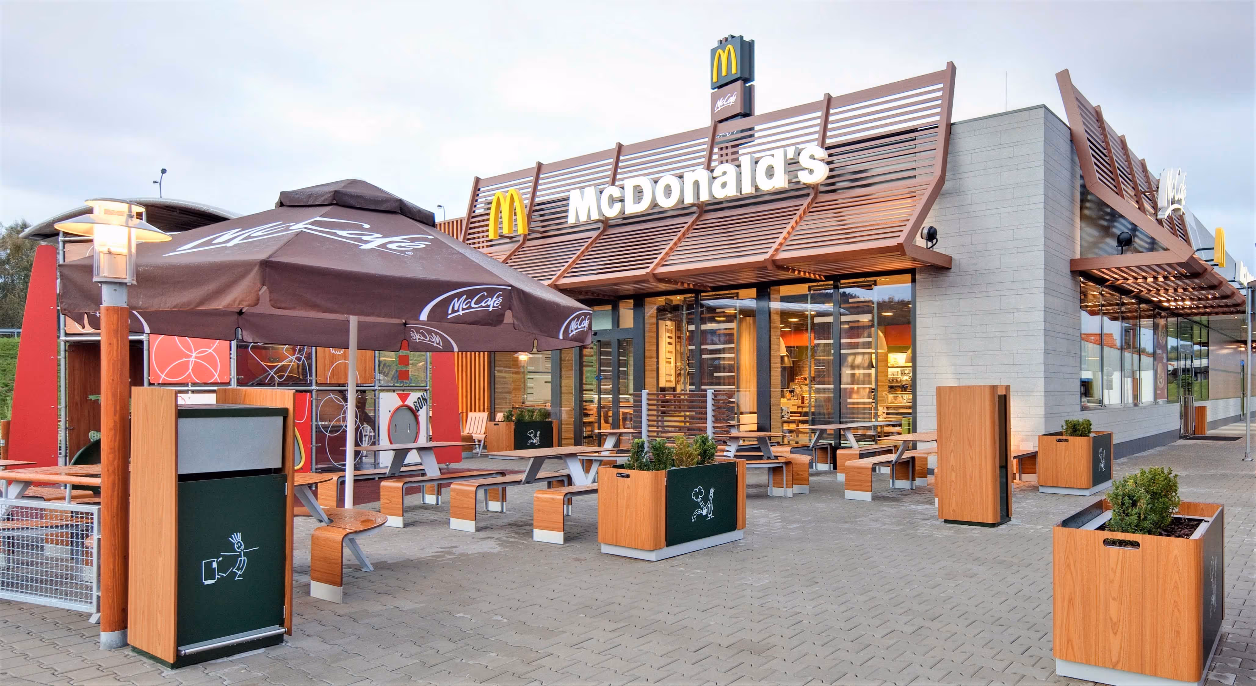 McDonald’s ČR