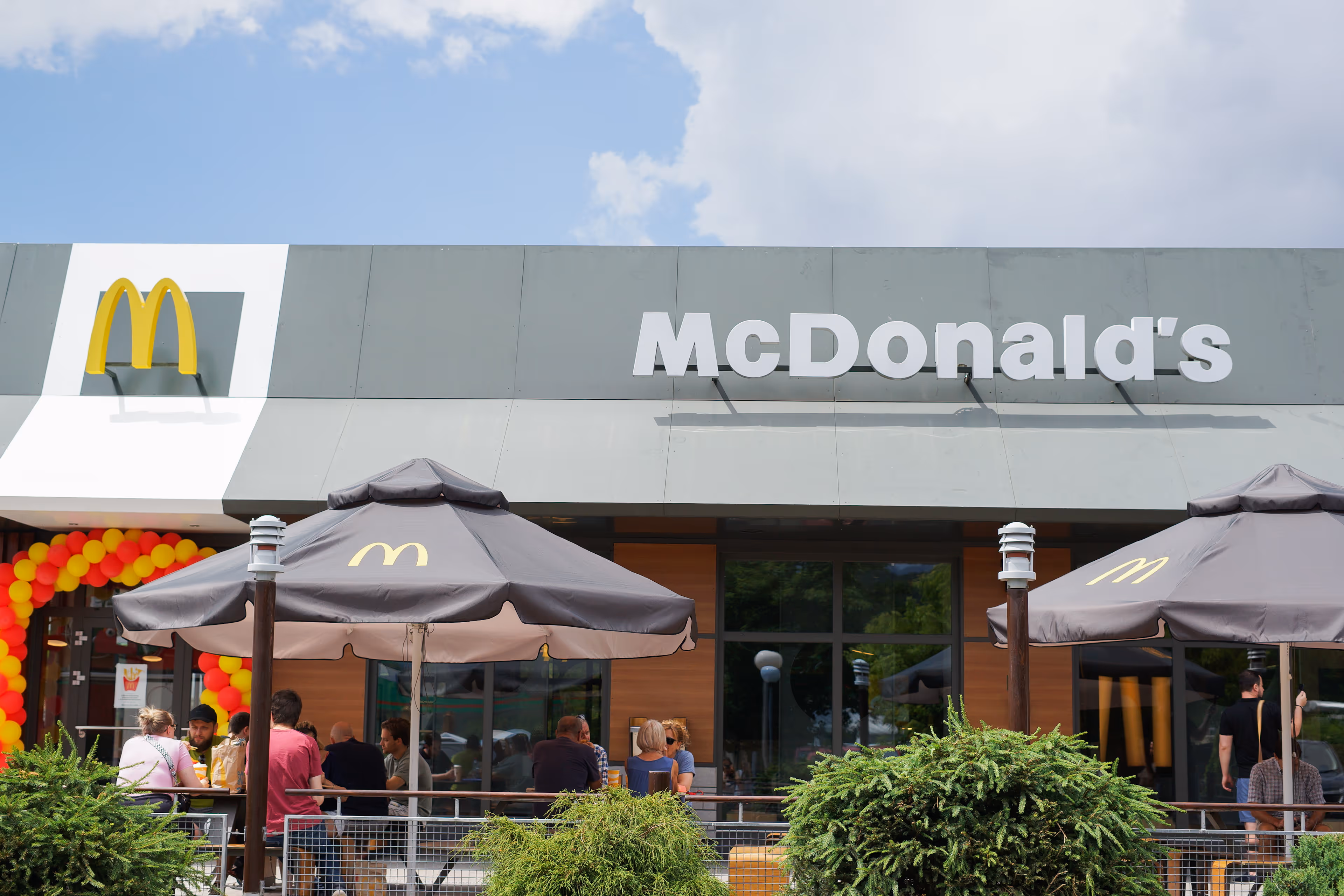 McDonald’s ČR