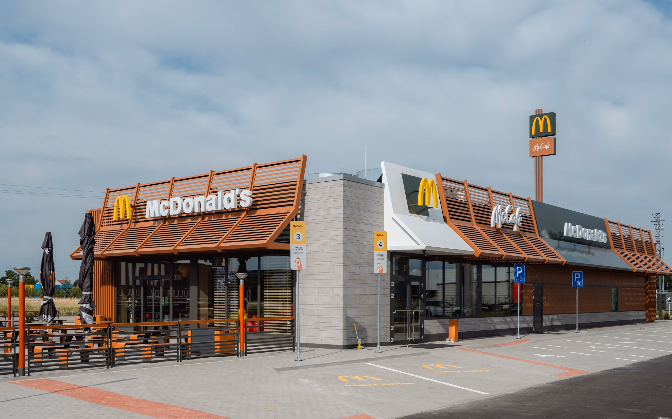 McDonald’s ČR