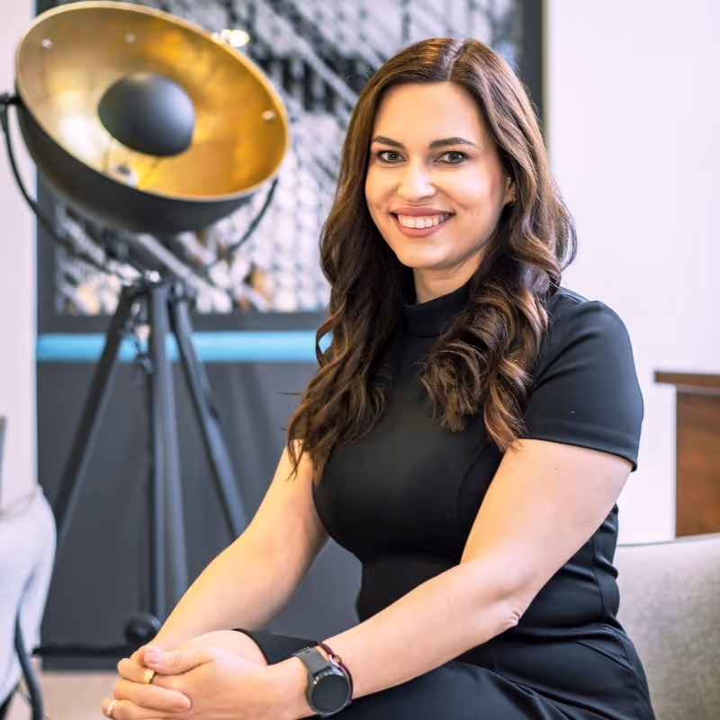 Martina Techlovská Suchomelová