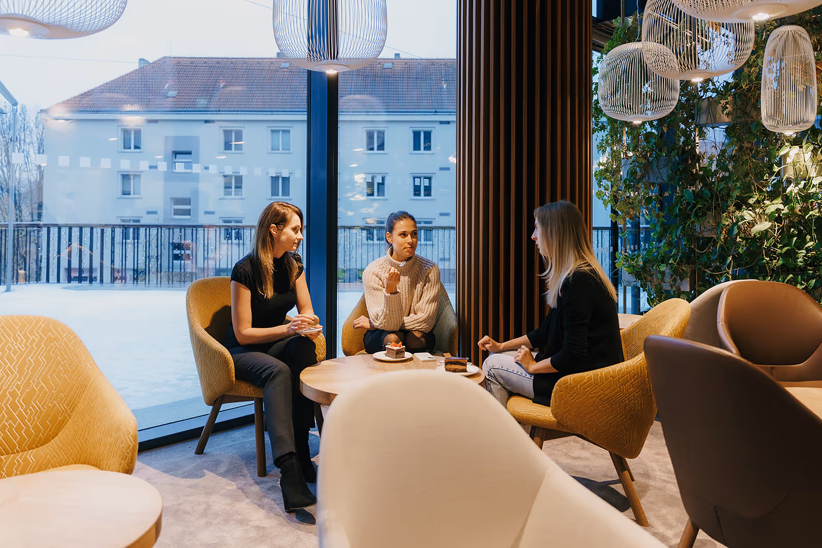 Sedne ti náš vibe?