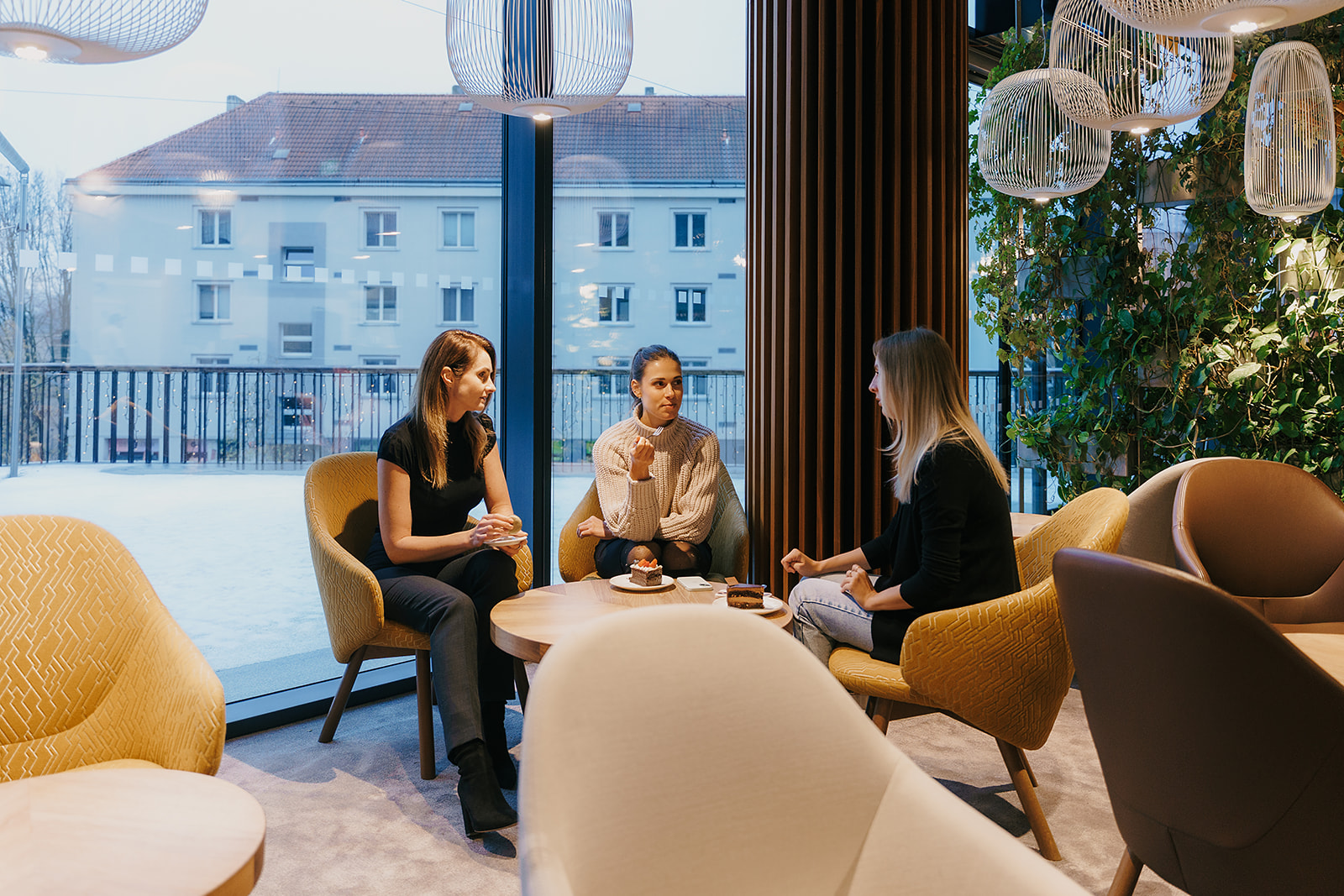 Sedne ti náš vibe?