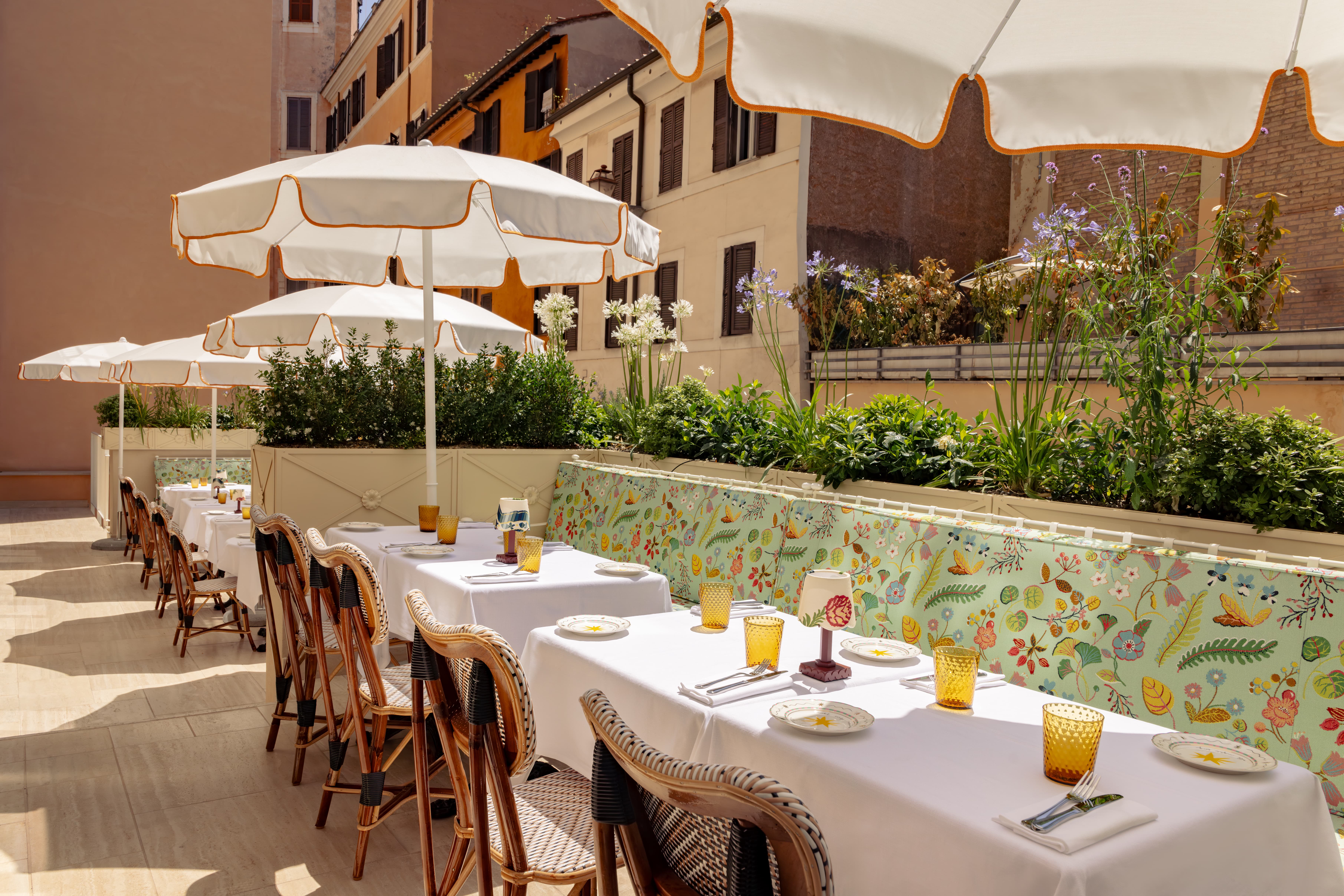 Casa Monti restaurant