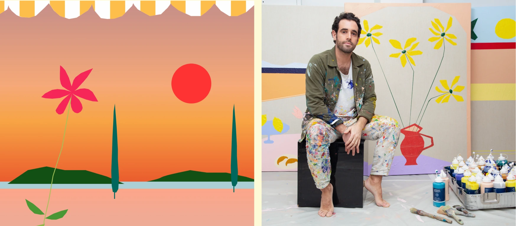 ben arpea x casa monti