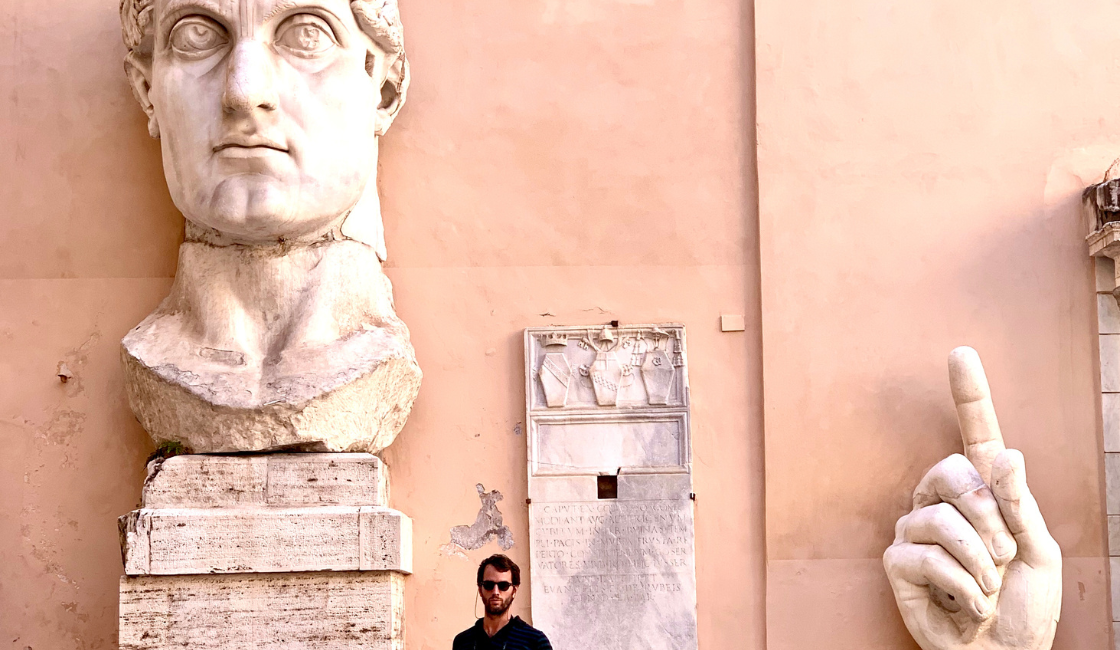 Manfredi Gioacchini x Casa Monti