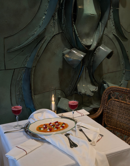 Valentine's Day Dinner | Hotel Casa Monti