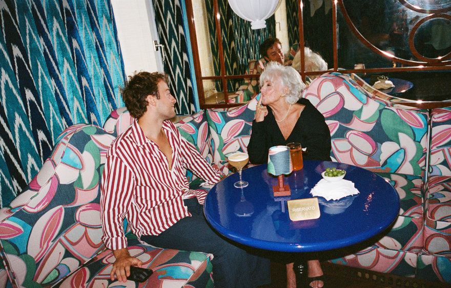 Valentine's Day Couple | Hotel Casa Monti