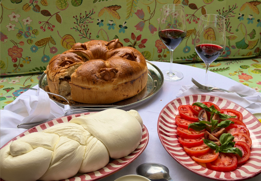 Easter Egg Casa Monti 