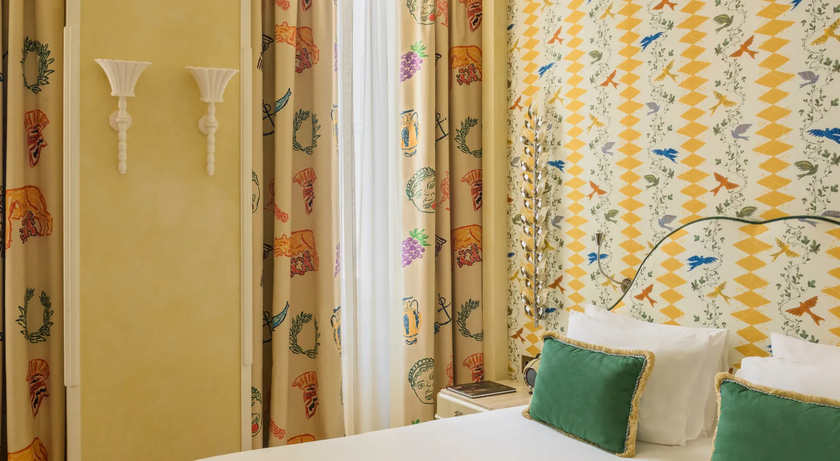 Art Suite in Casa Monti hotel Rome