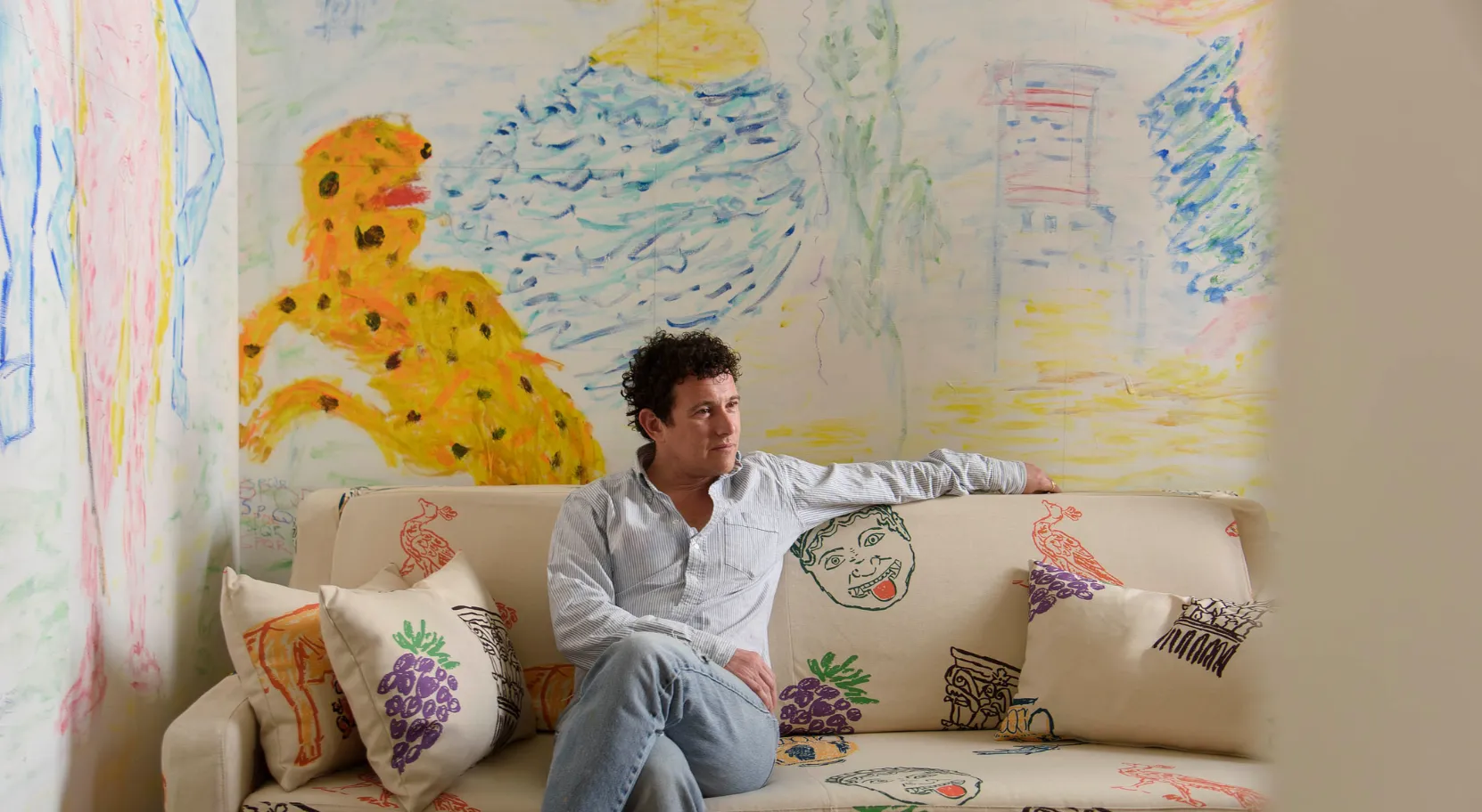 Art Suite in Casa Monti hotel Rome