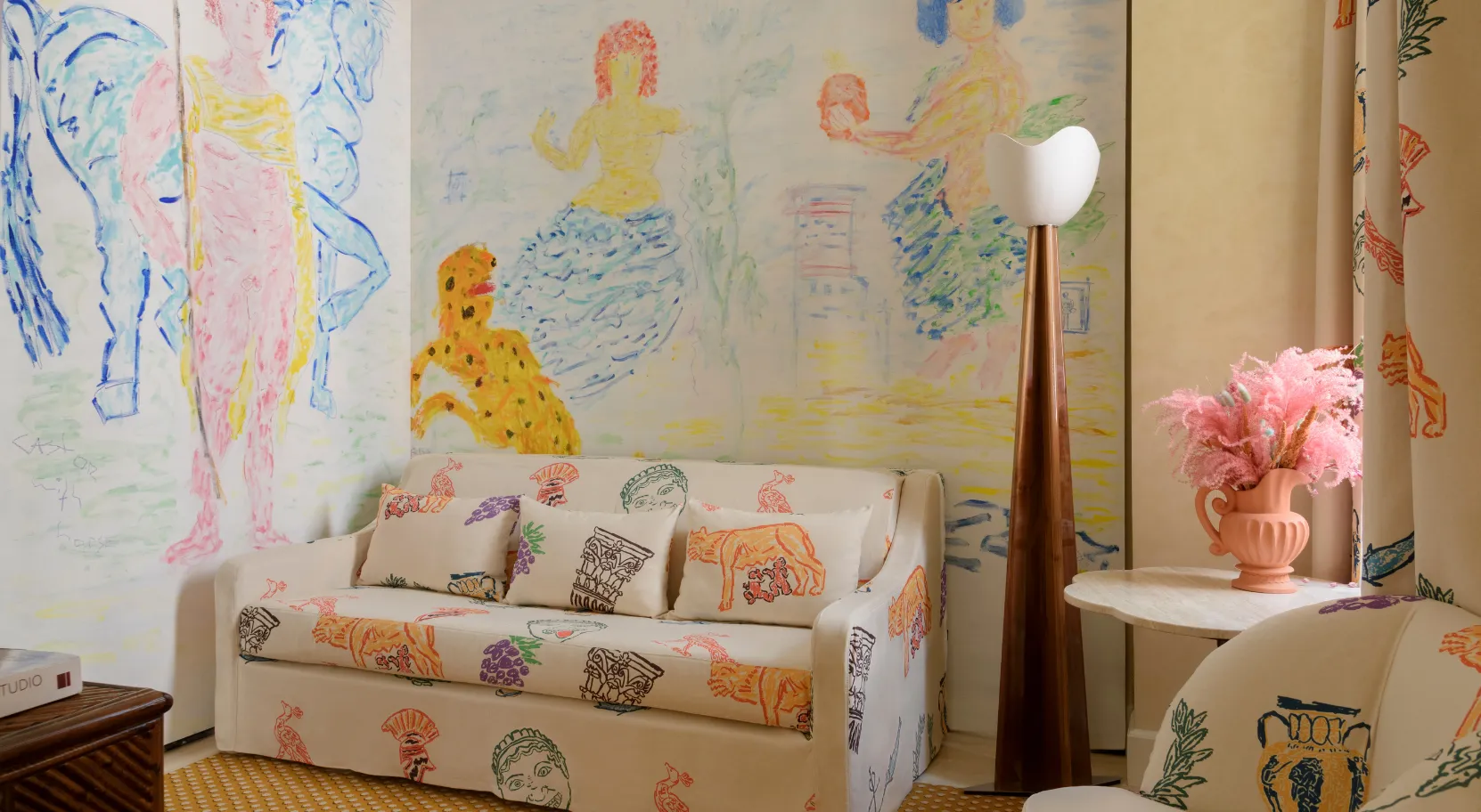 Art Suite in Casa Monti hotel Rome